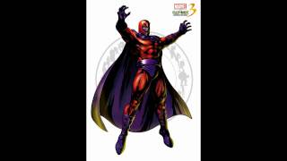 Marvel vs Capcom 3  Theme of Magneto [upl. by Sev540]