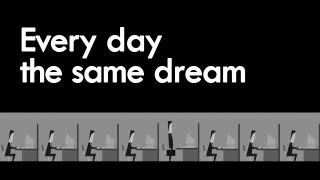 EVERY DAY THE SAME DREAM  Fünf Schritte zur Freiheit ★ Lets Play Every Day The Same Dream ★ Indie [upl. by Einhapets583]