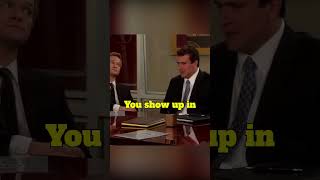 HOW I MET YOUR MOTHER  Bilson the problem shorts himym [upl. by Figone816]