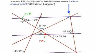 Transversal Challenge [upl. by Enaols394]