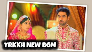 YRKKH  New BGM  Ep 1421 S68 [upl. by Anires]