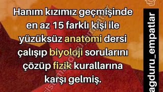 YÜZÜKSÜZ ANATOMİ KADINDA GEÇMİŞ ERKEKTE GELECEK ARANIR Ne demektir ikilemdeyiz soramazsın [upl. by Atik]