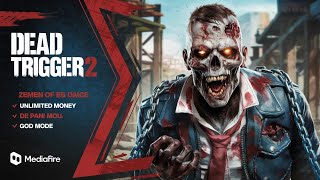 DEAD TRIGGER 2 HIDDEN HACK MOD  FREE DOWNLOAD UNLIMITED MONEY AND GOLD  100 WORKING MOD APK ZIP [upl. by Nosna]