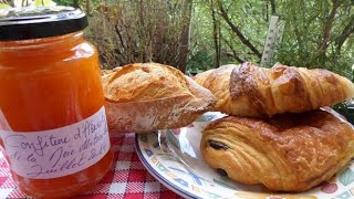 MA CONFITURE d’ABRICOTS à l’ancienne Grand Mère Mitraille inratable délicieuse  Gourmandises TV [upl. by Enerod698]