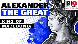 Alexander the Great King of Macedonia [upl. by Annazor]