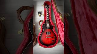 I got another Slash Signature Gibson Les Paul 🎩🔴 gibson slash vermillion lespaul [upl. by Westhead83]