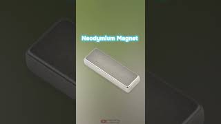 Worlds Most Powerful Magnet Neodymium 🧲 [upl. by Nedrah]