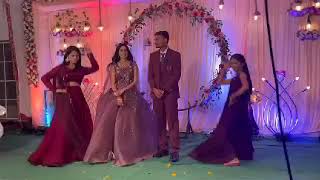 wo mere jijaji song dance 😍🥰 [upl. by Niarfe]