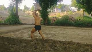 Akhara workout akhara training desi kushti workout [upl. by Richy]