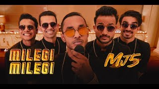 Full Audio Milegi Milegi  STREE  Mika Singh  SachinJigar  Rajkummar Rao Shraddha Kapoor [upl. by Aliuqat259]