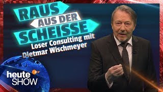 Liebe SPD ihr müsst wieder anfangen euch selber zu mögen  heuteshow vom 16022018 [upl. by Arim84]