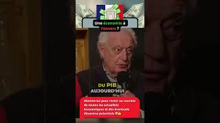 Une économie à lenvers 🫤📉 economies économie short [upl. by Ogata]