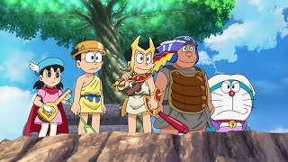 Doraemon New Episode Review In Hindi P15 [upl. by Kalle]