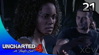 UNCHARTED 4 A Thiefs End Walkthrough Part 21 · Chapter 21 Brothers Keeper 100 Collectibles [upl. by Airom]