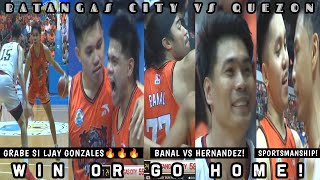 FINAL 2 MINS  BATANGAS CITY VS QUEZON SOUTH DIVISION FINALS DO OR DIE GAME 3  NOVEMBER 14 2024 [upl. by Cimah]