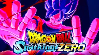 Dragon Ball Sparking ZERO  Goku VS Vegeta  Rivals Trailer [upl. by Elkcim]