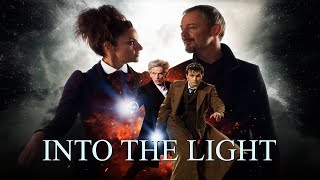 Doctor Who  The Doctor and The Master Tribute  Into the Light [upl. by Eednahs922]