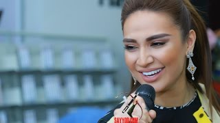 Munisa Rizayeva albom taqdimoti 2016 JONLI [upl. by Nanis]