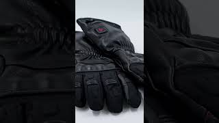 Gerbing 7V Hard Knuckle Heated Motorcycle Gloves gerbing motorcyclegear [upl. by Magan]