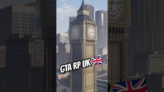 GTA 5 RP UK FiveM 🇬🇧 gta gta5 gtav gtarp gtaroleplay fivem uk gtaonline altv [upl. by Isidora611]