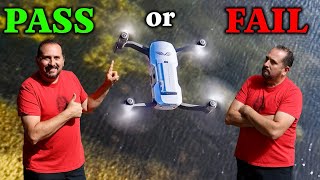 Exo Blackhawk 3 Pro Drone Review  Does it really improve over your old drone [upl. by Eelana445]