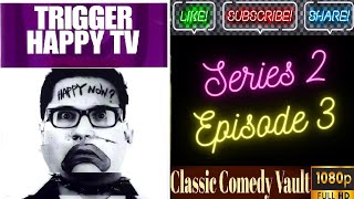 Trigger Happy TV Series 2 episode 3 Dom Joly HD [upl. by Eelarak]