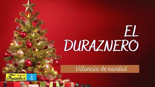 El Duraznero  Los Niños Cantores de Navidad  Villancicos [upl. by Yerhcaz600]