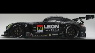 DO YOU LOVE DECALING THIS IS THE KIT FOR YOUTamiya LEON CVSTOS AMG [upl. by Iluj354]