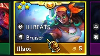 ILLAOI 1v9 ⭐⭐⭐ [upl. by Lyndsey]