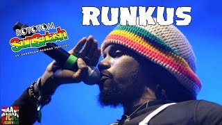 Runkus  Rototom Sunsplash 2016 [upl. by Goldin58]