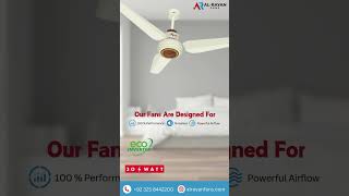 Platinum Eco 56quot Inverter Ceiling Fan – EnergySaving Elegance [upl. by Sezen]