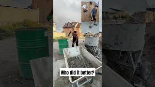 Construction guys with golden sledge hammers diy contractor construction woodworking builder [upl. by Hakim934]