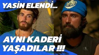 Survivor Yasin Elendi  Son Bölüm Kim Elendi [upl. by Skolnik]