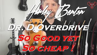 Harley Benton Dr D  So good yet so cheap [upl. by Suoivatram]