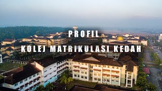 KOLEJ MATRIKULASI KEDAH  PROFIL TAHUN 2020 [upl. by Laud]