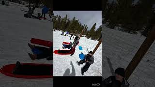 Road to Breckenridge Co Carter Park Sledding [upl. by Hilliard]