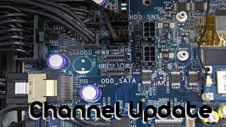 Channel Update [upl. by Idna208]