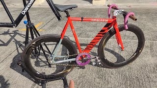 Manila Animal Jeprox Bike Check 🔥 250K Whole Build [upl. by Lutim]