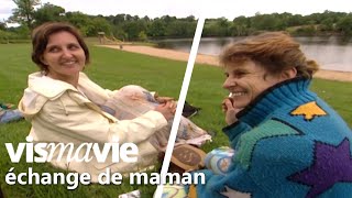 Deux mamans que tout oppose   Vis ma vie [upl. by Rosol]