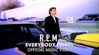 REM  Everybody Hurts Official HD Music Video [upl. by Anel]