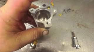 A541E Rebuild Tips And Valve Body [upl. by Alak]