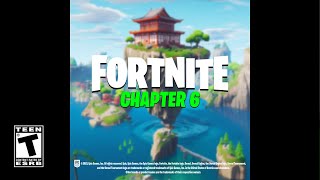 Fortnite Chapter 6 was Leaked STORY MODE [upl. by Jewelle969]