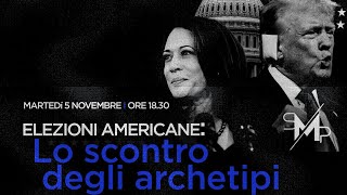 ELEZIONI AMERICANE  Lo scontro degli archetipi [upl. by Wooldridge]