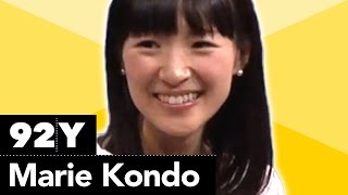 Marie Kondo The 3 Steps to Her quotKonMariquot Method [upl. by Hctim]