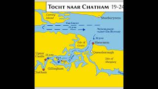 Aflevering 328 De Tocht naar Chatham en het Korps Mariniers [upl. by Enirtak]