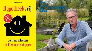 Gerhard Hormann  Radio Rijnmond  De Rijnmond Expert over quotHypotheekvrijquot [upl. by Nyltac715]