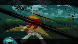 Hisuian Decidueye Signature Move Triple Arrows in Pokemon Legends Arceus [upl. by Dukey]