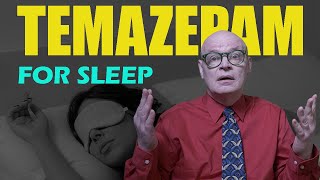 Temazepam The Secret to Amazing Sleep [upl. by Rabassa851]