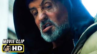 SAMARITAN Clip  quotAlley Fightquot 2022 Sylvester Stallone [upl. by Larok]