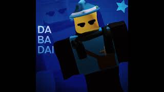 IM BLUE DA BA DEE  blue edit [upl. by Stover]